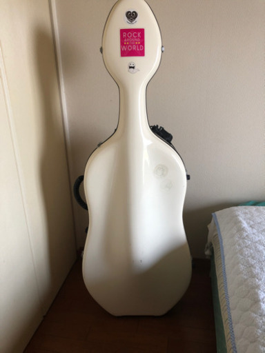 チェロ、格安でお譲りします。