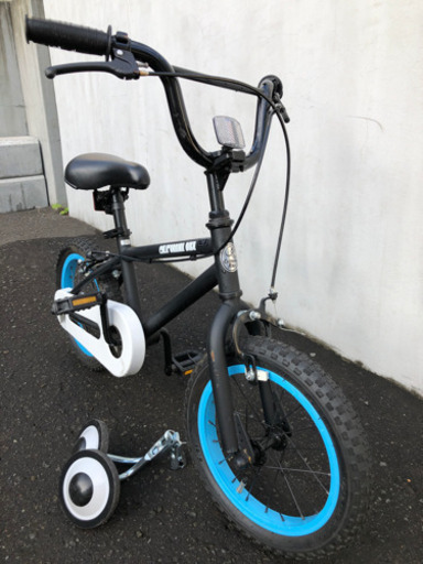子供用 自転車 中古 14インチ 引き取り限定。