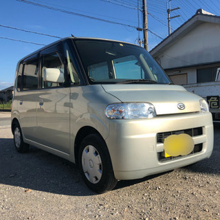 【車検ほぼ満タン】ダイハツ タント タイベル交換済み！増税前にい...