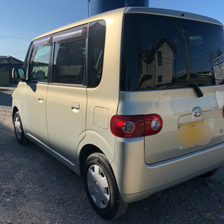 【車検ほぼ満タン】ダイハツ タント タイベル交換済み！増税前にいかがですか？の画像