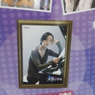 【リブラ店】美男ですね　パブミラーオルゴールの画像