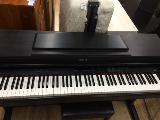 安心の半年間返金保証！Rolandの電子ピアノです！