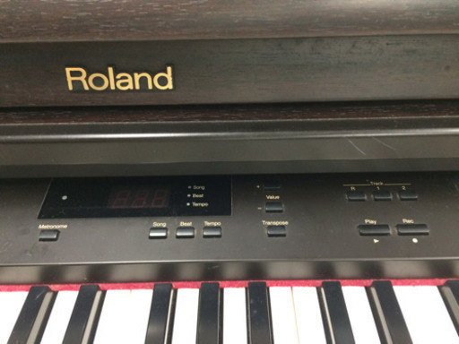 安心の半年間返金保証！Rolandの電子ピアノです！