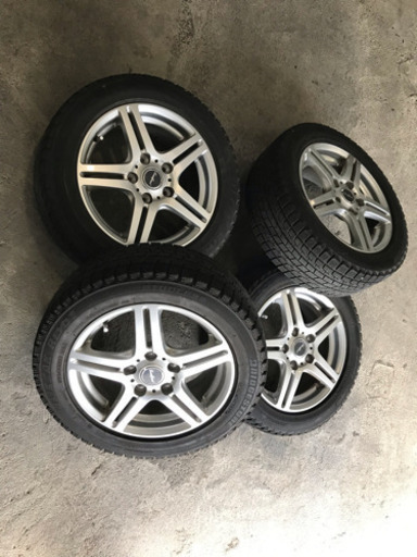 中古スタッドレスタイヤ