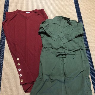 ワンピースセット