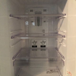 2015年製 MITSUBISHI 2ドア冷蔵庫と 象印 3合炊 炊飯器のセット！ 使用少美品の画像