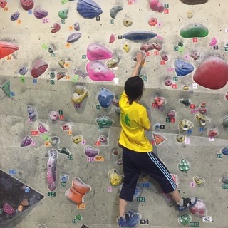 ボルダリング始めよう！🔰初心者・未経験者中心です🔰