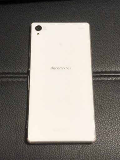 docomo Xperia Z3 SO-01G 白