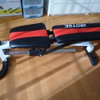 筋トレ台IROTEC　美品