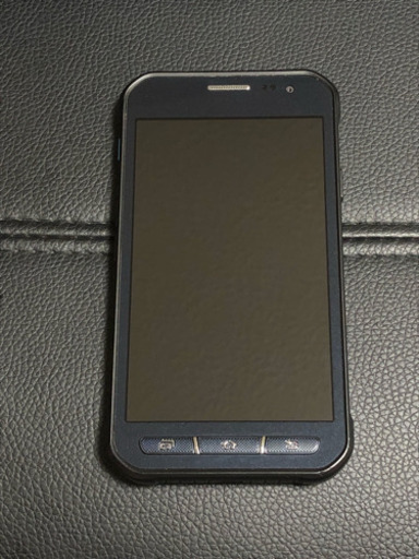 docomo GALAXY active neo 黒