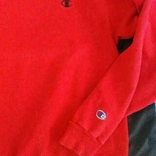 Champion スウェット の画像