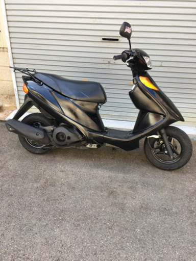 アドレスV125Gオイル交換済み！