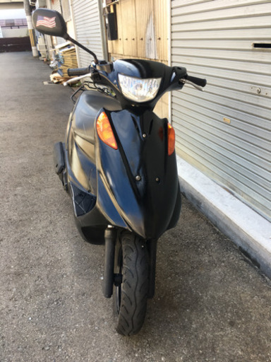 アドレスV125Gオイル交換済み！