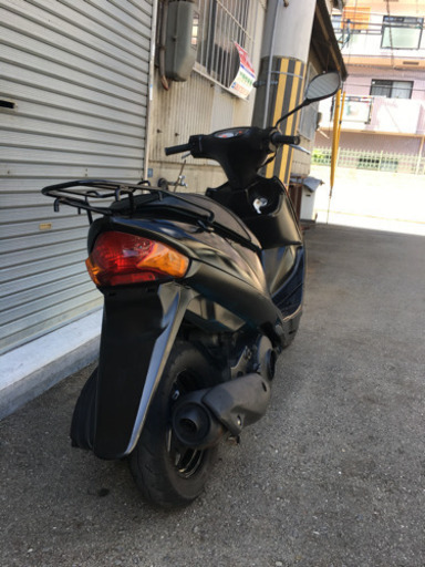 アドレスV125Gオイル交換済み！
