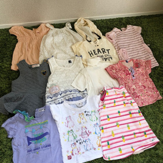 子供服 まとめ売り 半袖半ズボン 90〜95ｃｍ