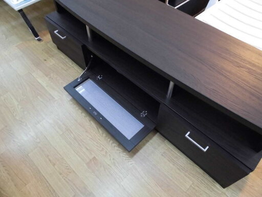 テレビボード　テレビ台　収納付　幅:１５０ｃｍ　札幌　西岡店