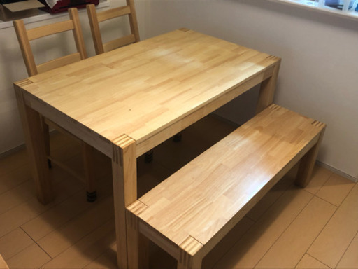 IKEA ダイニングセット