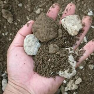 格安❗リサイクル砕石砂利(RC40)配達いたします。の画像