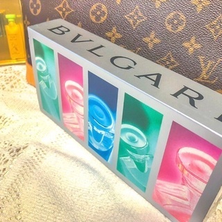 ＢＶＬＧＡＲＩ✴︎ブルガリ香水fromハワイの画像