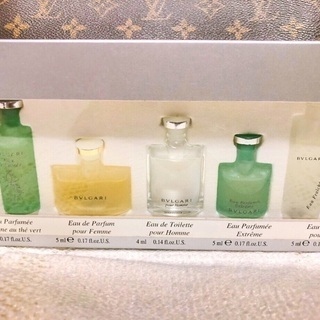 ＢＶＬＧＡＲＩ✴︎ブルガリ香水fromハワイ