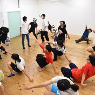 ブレイクダンスの出張教室です🤸🏻‍♂️の画像