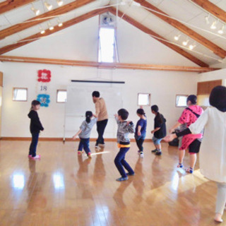 ブレイクダンスの出張教室です🤸🏻‍♂️の画像