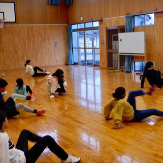 ブレイクダンスの出張教室です🤸🏻‍♂️の画像