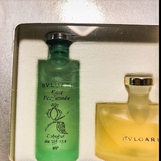 ＢＶＬＧＡＲＩ✴︎ブルガリ香水fromハワイの画像