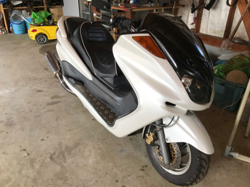 低走行 マジェスティ 250cc SG03J