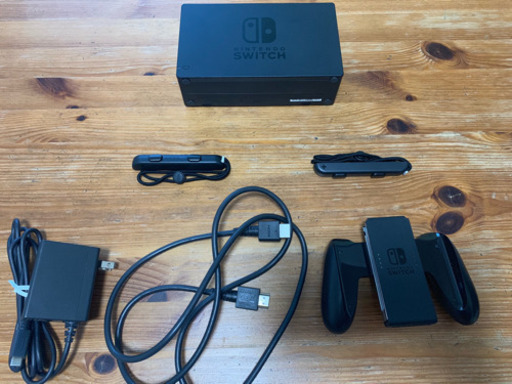 【断捨離】任天堂Switch スイッチ 超美品