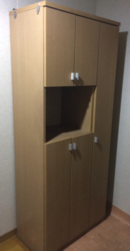 収納力抜群！！シューズボックス