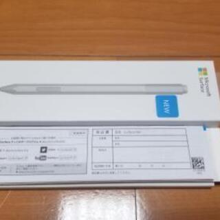 【保証書あり】Microsoft Surface Go 128GB MCZ-00014 + タイプカバー Type Cover black（英字配列)  KCM-00021 + Surface Pen EYU-00015　中古3点セットの画像