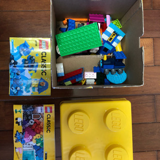 LEGOブロックの画像