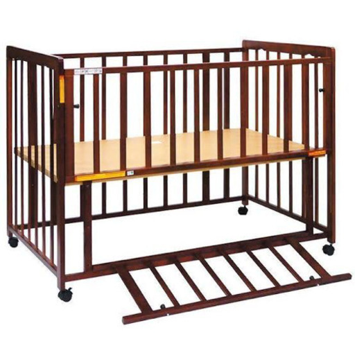 ベビーベッド ほぼ新品