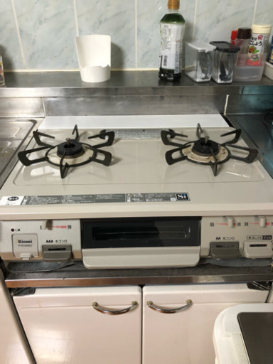 リンナイ ガスコンロ