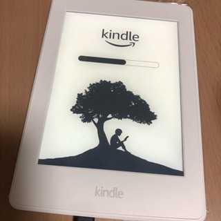 【中古・美品】Kindle Paperwhite (第7世代) - 2015年発売の画像
