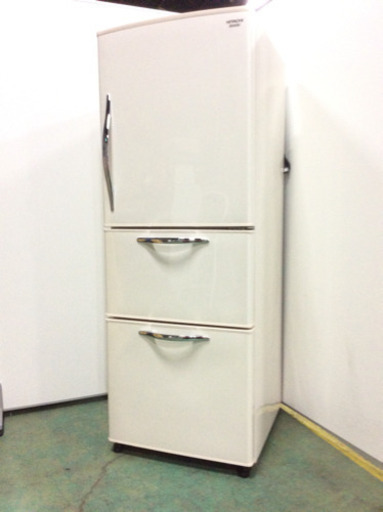 ★製氷機能付★ 冷蔵庫 日立  265L  ★送料無料地域あり★ ♪2人暮らし ファミリーにオススメ
