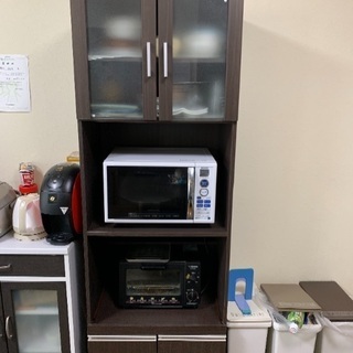 食器棚 譲ります
