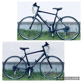 ☆引渡し決定☆TREK FX7.2　クロスバイク　3×８＝24S...