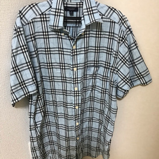 バーバリー ワイシャツ