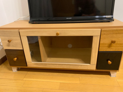 テレビスタンド(本棚、収納棚)