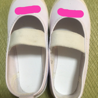 kids 上履き  15センチ
