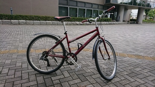 【超希少ヴィンテージ車】BlackThunder　/　7段変速　絶妙の配色