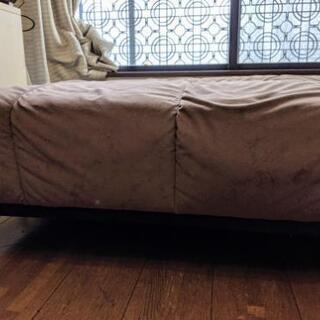 ソファーベッド（3人掛け）の画像