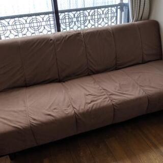 ソファーベッド（3人掛け）
