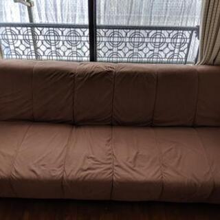 ソファーベッド（3人掛け）の画像