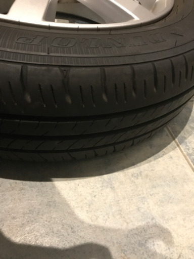 SUZUKI ワゴンR 純正ホイール タイヤ4本セット