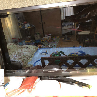 REGZA 42インチ 取引中