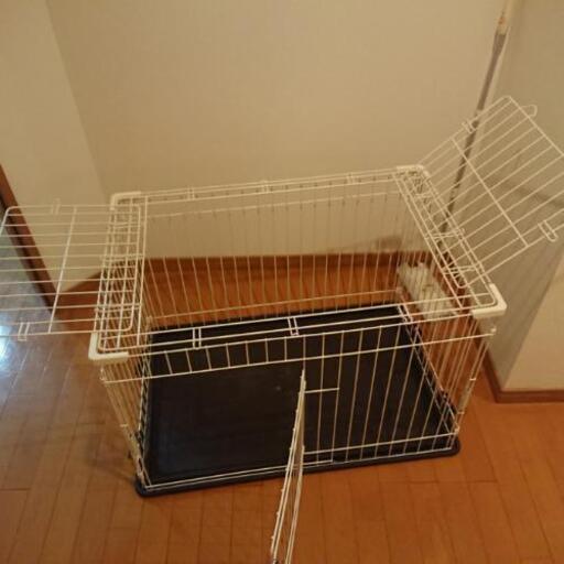 ペットケージ(チワワ等小型犬用)