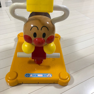 ゆらゆらロッキングアンパンマン